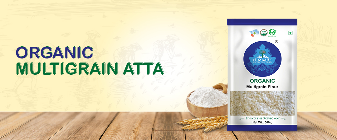 Multigrain Atta: A healthier choice for your daily staple food